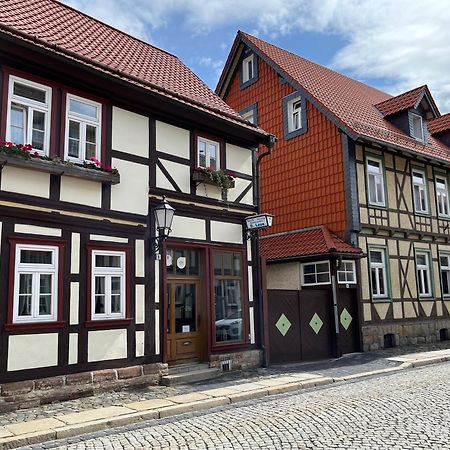 Altstadtapartments Wernigerode Exterior foto