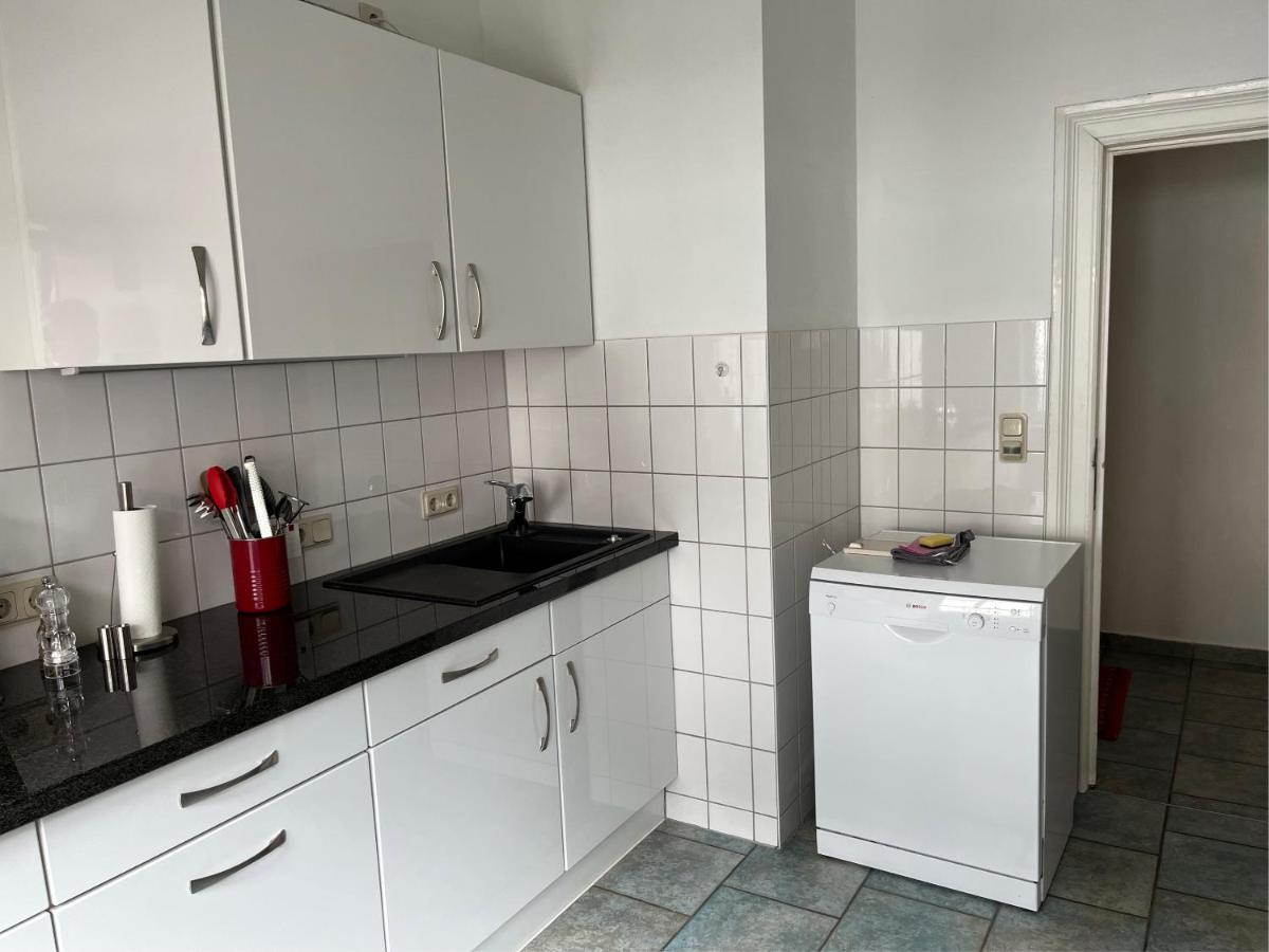 Altstadtapartments Wernigerode Exterior foto